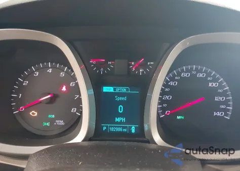 2013 Chevrolet Equinox 2Lt from USA, damaged, VIN 2GNALPEK0D1208413